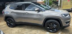 JEEP Compass 2.0 16V 4P LONGITUDE FLEX AUTOM�TICO