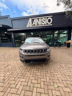 JEEP Compass 2.0 16V 4P FLEX SPORT AUTOM�TICO