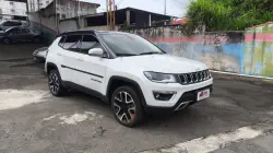 JEEP Compass 2.0 16V 4P LIMITED TURBO DIESEL 4X4 AUTOM�TICO