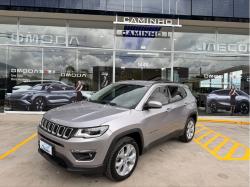 JEEP Compass 2.0 16V 4P LONGITUDE FLEX AUTOM�TICO