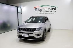 JEEP Compass 2.0 16V 4P LIMITED FLEX AUTOM�TICO