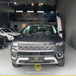 JEEP Compass 2.0 16V 4P 350 LIMITED 4X4 TURBO DIESEL AUTOM�TICO