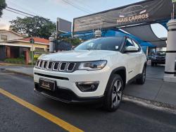 JEEP Compass 2.0 16V 4P FLEX SPORT AUTOM�TICO