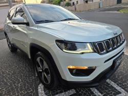 JEEP Compass 2.0 16V 4P LONGITUDE FLEX AUTOM�TICO