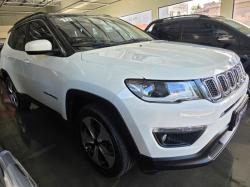 JEEP Compass 2.0 16V 4P LONGITUDE FLEX AUTOM�TICO