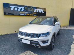 JEEP Compass 2.0 16V 4P LIMITED TURBO DIESEL 4X4 AUTOM�TICO