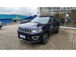JEEP Compass 2.0 16V 4P LIMITED FLEX AUTOM�TICO