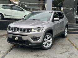 JEEP Compass 2.0 16V 4P LONGITUDE FLEX AUTOM�TICO