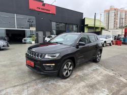 JEEP Compass 2.0 16V 4P LONGITUDE FLEX AUTOM�TICO
