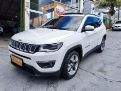 JEEP Compass 2.0 16V 4P LONGITUDE FLEX AUTOM�TICO