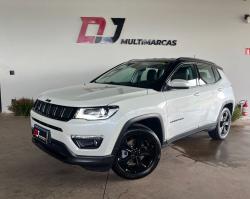 JEEP Compass 2.0 16V 4P NIGHT EAGLE FLEX AUTOM�TICO