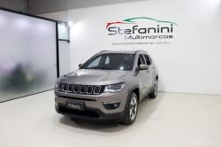 JEEP Compass 2.0 16V 4P LONGITUDE FLEX AUTOM�TICO