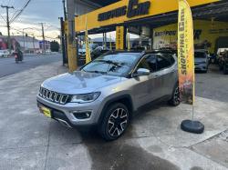 JEEP Compass 2.0 16V 4P LIMITED TURBO DIESEL 4X4 AUTOM�TICO