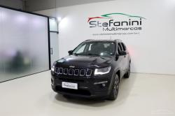 JEEP Compass 2.0 16V 4P LONGITUDE FLEX AUTOM�TICO