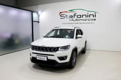 JEEP Compass 2.0 16V 4P FLEX SPORT AUTOM�TICO