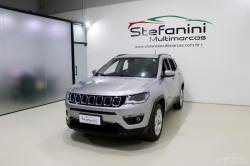 JEEP Compass 2.0 16V 4P LONGITUDE FLEX AUTOM�TICO