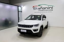 JEEP Compass 2.0 16V 4P 350 LONGITUDE 4X4 TURBO DIESEL AUTOM�TICO