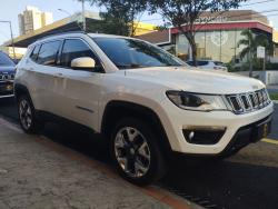 JEEP Compass 2.0 16V 4P LONGITUDE TURBO DIESEL 4X4 AUTOM�TICO