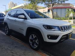 JEEP Compass 2.0 16V 4P LONGITUDE TURBO DIESEL 4X4 AUTOM�TICO