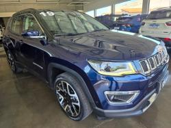JEEP Compass 2.0 16V 4P LIMITED FLEX AUTOM�TICO