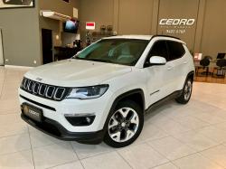 JEEP Compass 2.0 16V 4P LONGITUDE FLEX AUTOM�TICO