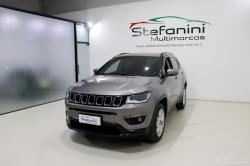 JEEP Compass 2.0 16V 4P LONGITUDE FLEX AUTOM�TICO