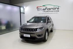 JEEP Compass 2.0 16V 4P LONGITUDE FLEX AUTOM�TICO