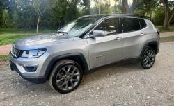 JEEP Compass 2.0 16V 4P LIMITED TURBO DIESEL 4X4 AUTOM�TICO