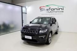 JEEP Compass 2.0 16V 4P LONGITUDE FLEX AUTOM�TICO