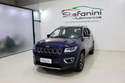 JEEP Compass 2.0 16V 4P LIMITED FLEX AUTOM�TICO