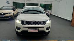 JEEP Compass 2.0 16V 4P LONGITUDE FLEX AUTOM�TICO