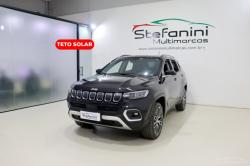 JEEP Compass 2.0 16V 4P 350 LIMITED 4X4 TURBO DIESEL AUTOM�TICO