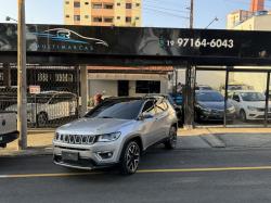 JEEP Compass 2.0 16V 4P LIMITED FLEX AUTOM�TICO