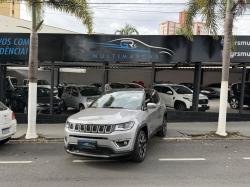 JEEP Compass 2.0 16V 4P LIMITED FLEX AUTOM�TICO