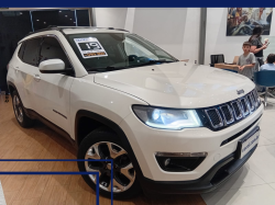 JEEP Compass 2.0 16V 4P LONGITUDE FLEX AUTOM�TICO