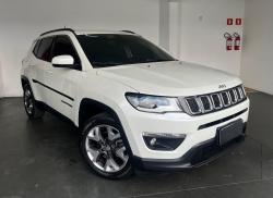 JEEP Compass 2.0 16V 4P LONGITUDE FLEX AUTOM�TICO