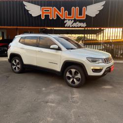 JEEP Compass 2.0 16V 4P LONGITUDE TURBO DIESEL 4X4 AUTOM�TICO