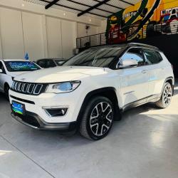 JEEP Compass 2.0 16V 4P LIMITED FLEX AUTOM�TICO