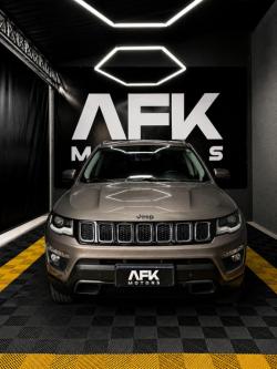 JEEP Compass 2.0 16V 4P 350 LONGITUDE 4X4 TURBO DIESEL AUTOM�TICO