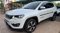 JEEP Compass 2.0 16V 4P LONGITUDE FLEX AUTOM�TICO