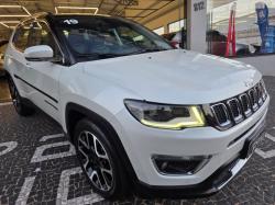 JEEP Compass 2.0 16V 4P LIMITED FLEX AUTOM�TICO