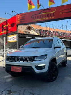 JEEP Compass 2.0 16V 4P LONGITUDE TURBO DIESEL 4X4 AUTOM�TICO