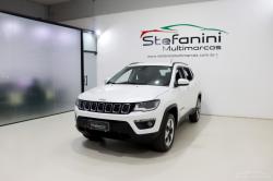 JEEP Compass 2.0 16V 4P LONGITUDE TURBO DIESEL 4X4 AUTOM�TICO