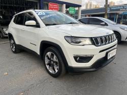 JEEP Compass 2.0 16V 4P LONGITUDE FLEX AUTOM�TICO