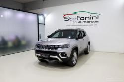 JEEP Compass 2.0 16V 4P 350 LONGITUDE 4X4 TURBO DIESEL AUTOM�TICO