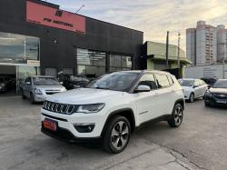 JEEP Compass 2.0 16V 4P LONGITUDE FLEX AUTOM�TICO