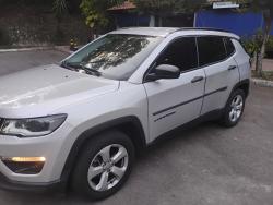 JEEP Compass 2.0 16V 4P SPORT FLEX AUTOM�TICO