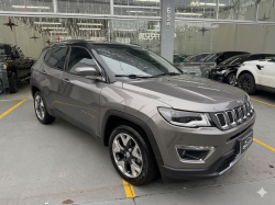 JEEP Compass 2.0 16V 4P LIMITED FLEX AUTOM�TICO