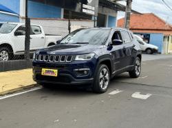 JEEP Compass 2.0 16V 4P LONGITUDE FLEX AUTOM�TICO