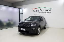 JEEP Compass 2.0 16V 4P LONGITUDE FLEX AUTOM�TICO